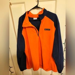 Columbia fleece